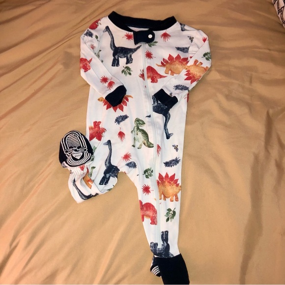 Burt’s Bees Baby 3-6 month bundle - Picture 3 of 8